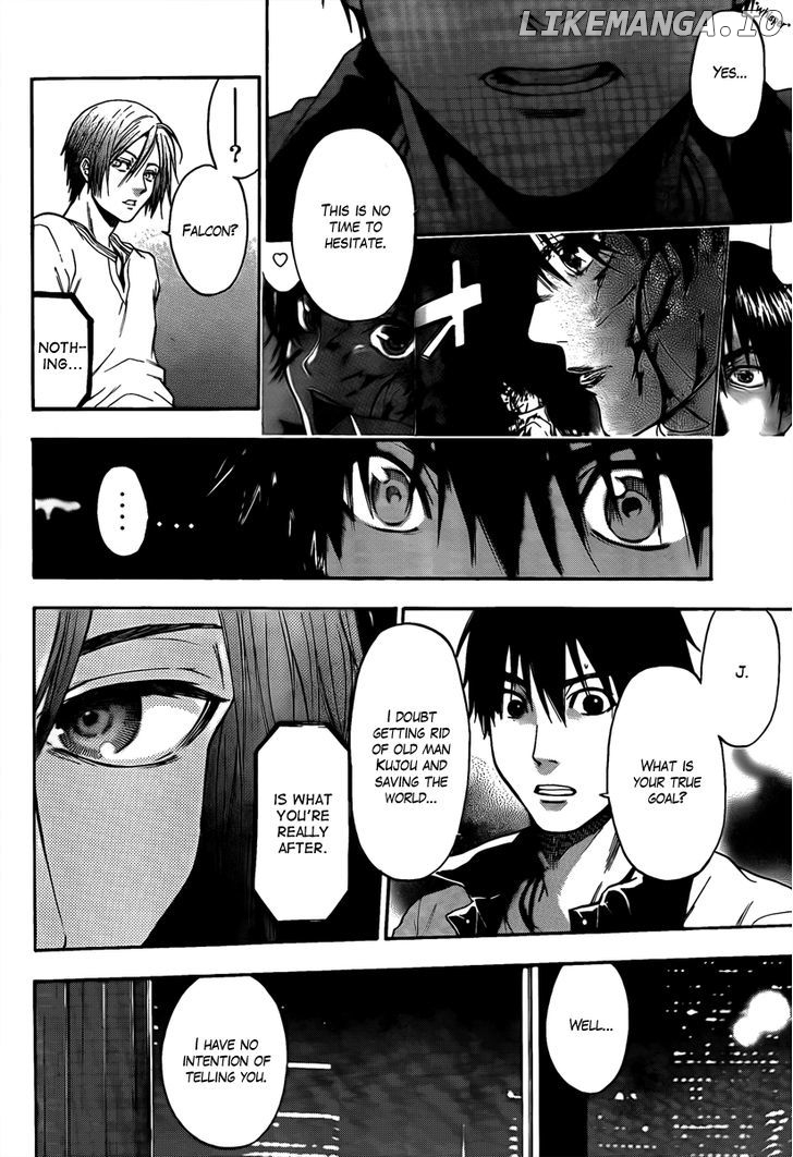 Bloody Monday - Last Season chapter 10 - page 7