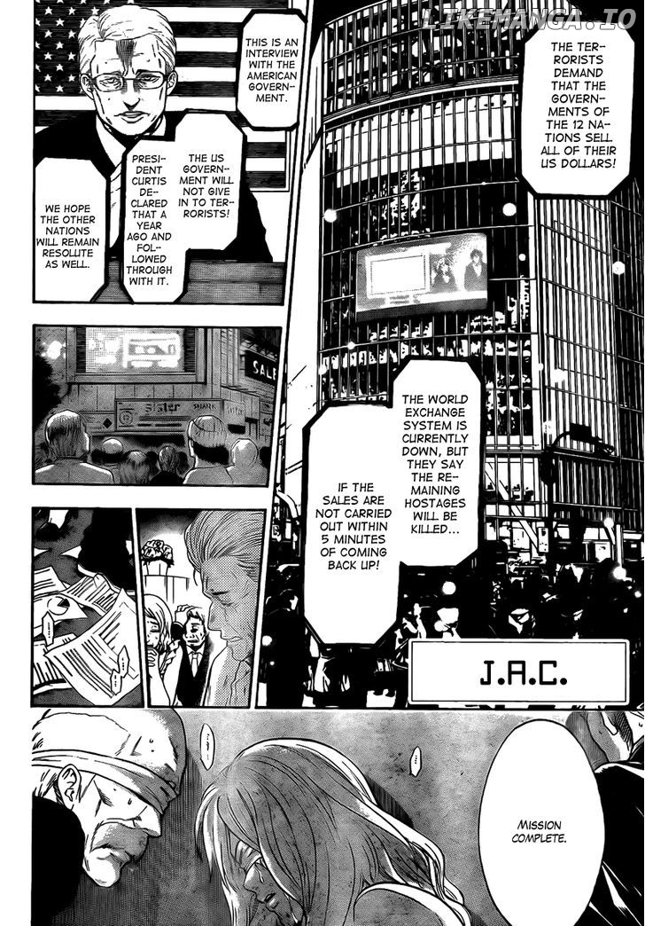 Bloody Monday - Last Season chapter 25 - page 2