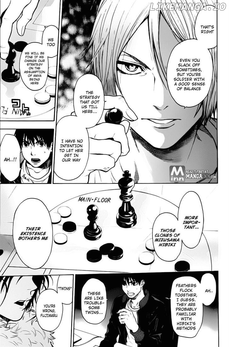 Bloody Monday - Last Season chapter 26 - page 5