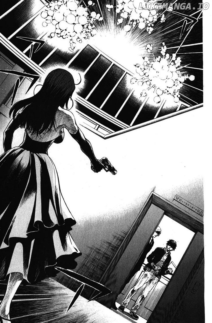Bloody Monday - Last Season chapter 32 - page 5