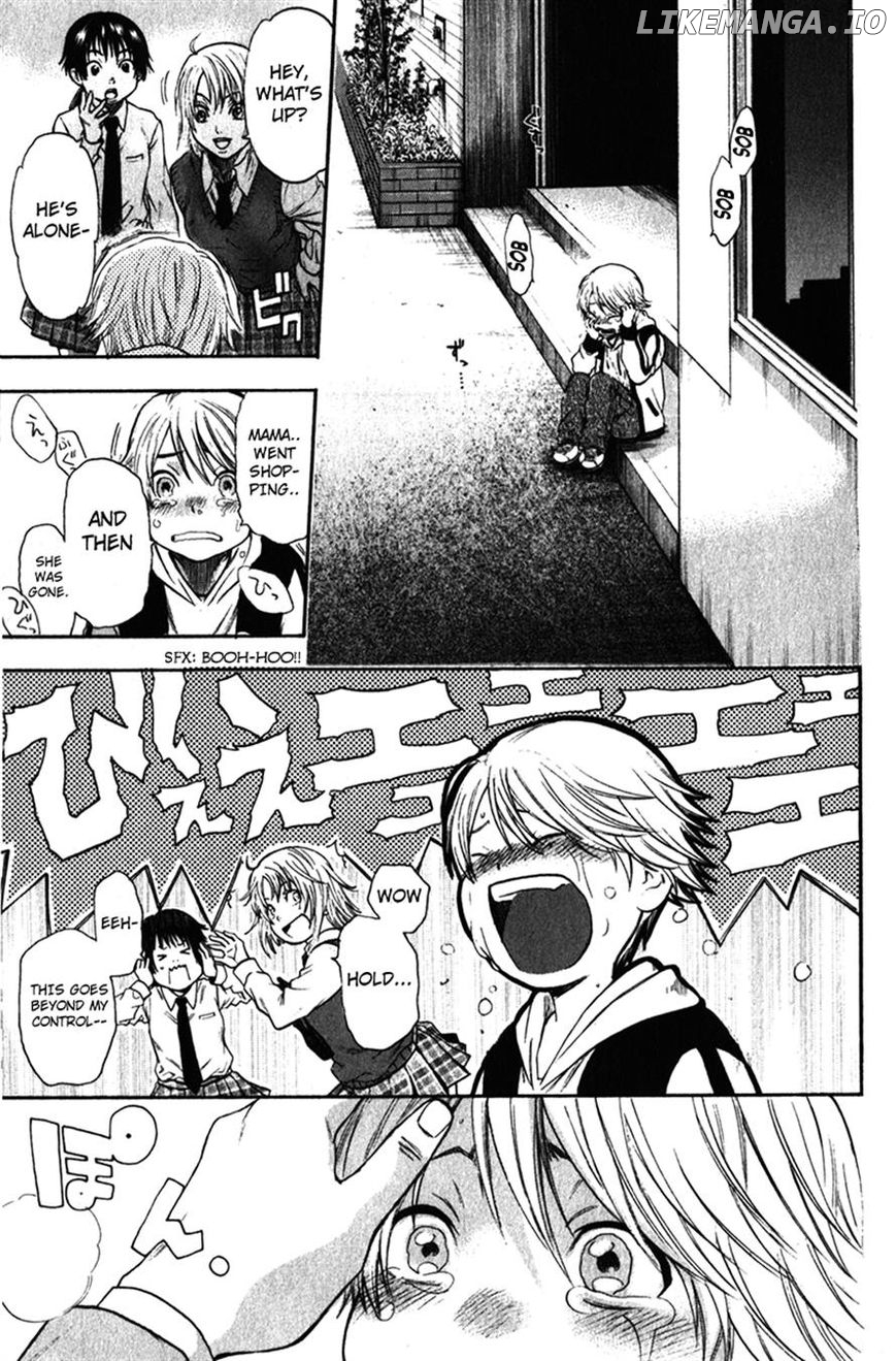 Bloody Monday - Last Season chapter 37 - page 3