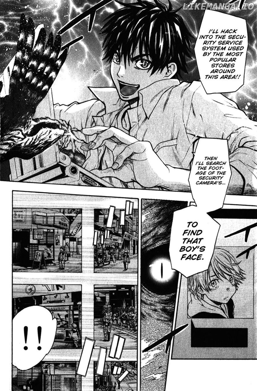 Bloody Monday - Last Season chapter 37 - page 6