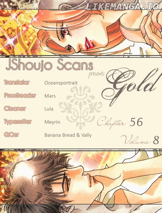 Gold (Fujita Kazuko) chapter 56 - page 1