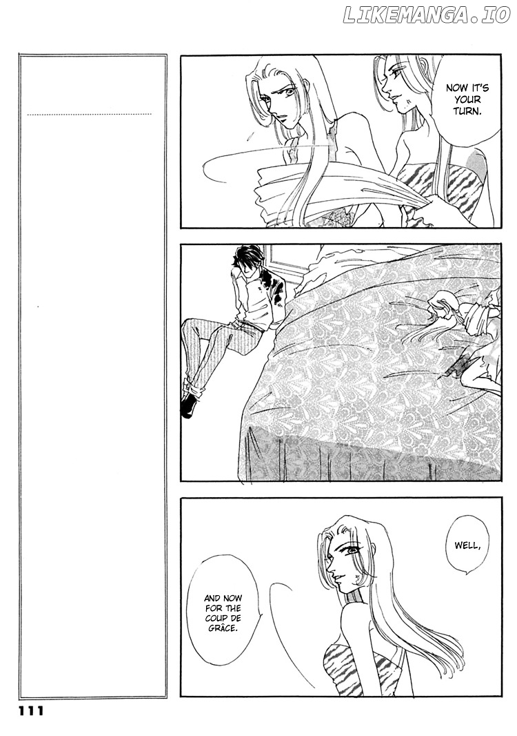 Gold (Fujita Kazuko) chapter 56 - page 10