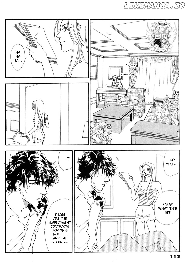 Gold (Fujita Kazuko) chapter 56 - page 11