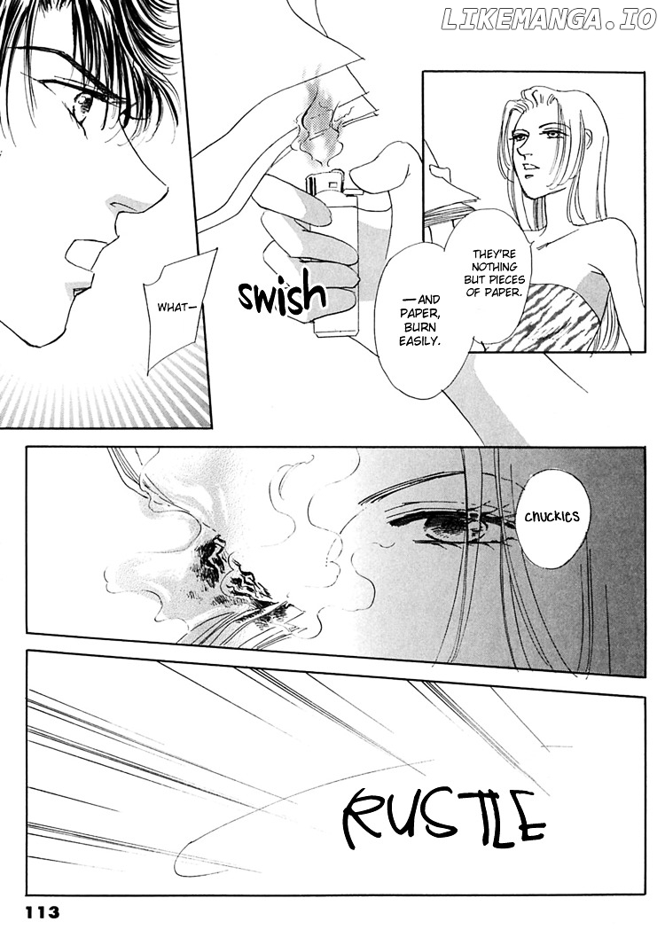 Gold (Fujita Kazuko) chapter 56 - page 12