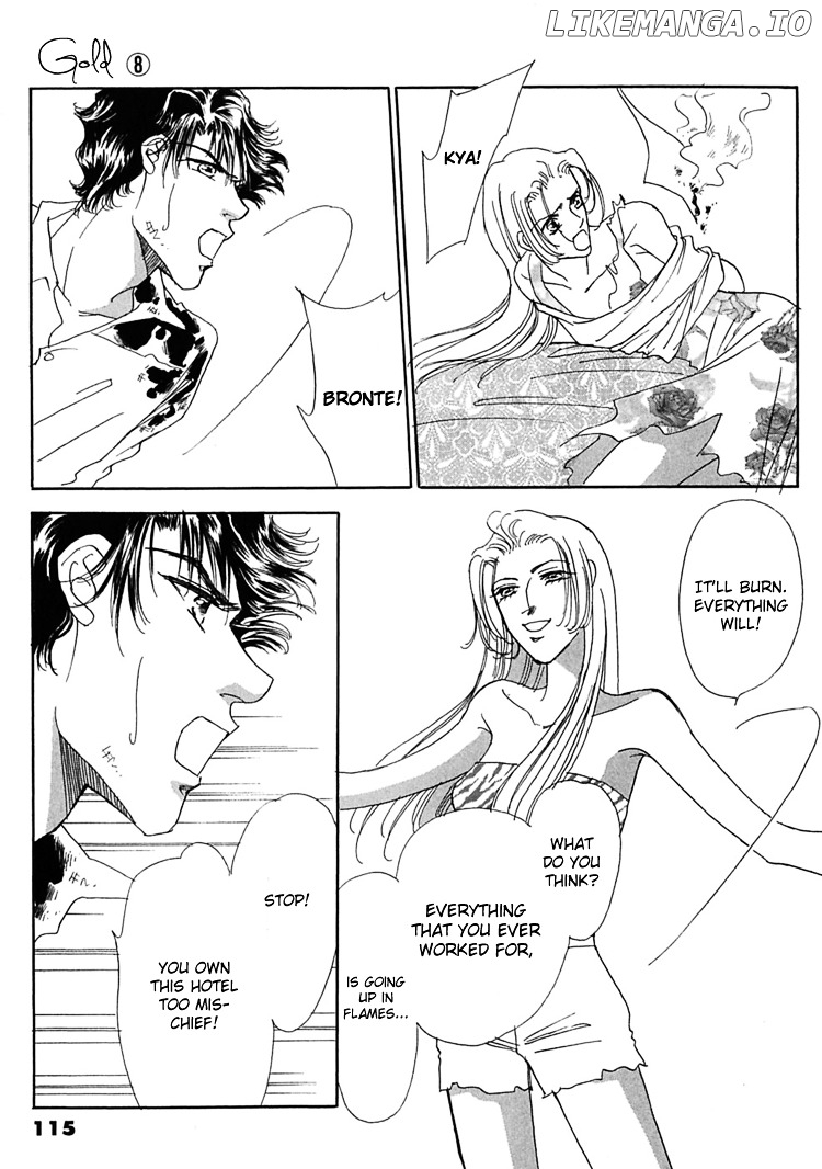 Gold (Fujita Kazuko) chapter 56 - page 14