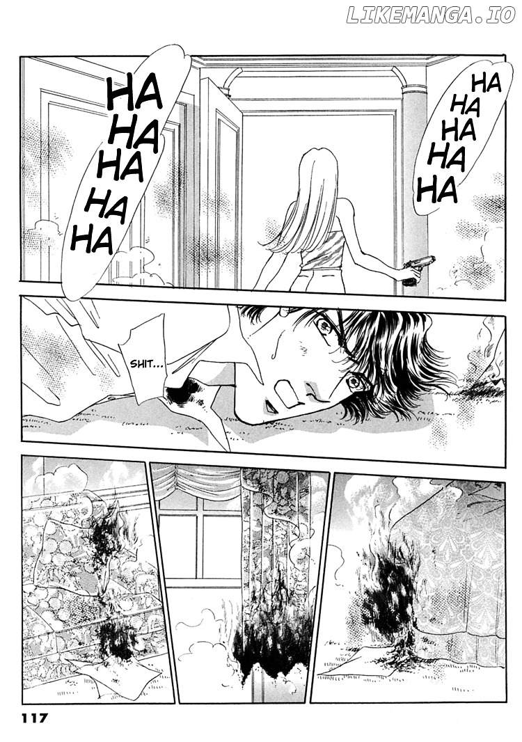 Gold (Fujita Kazuko) chapter 56 - page 16