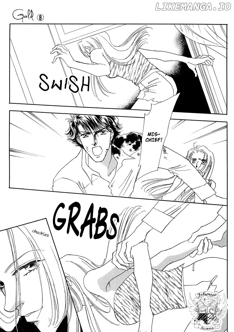 Gold (Fujita Kazuko) chapter 56 - page 2