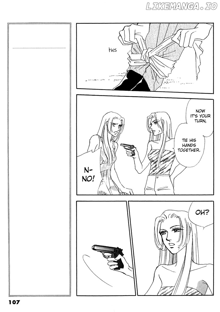 Gold (Fujita Kazuko) chapter 56 - page 6
