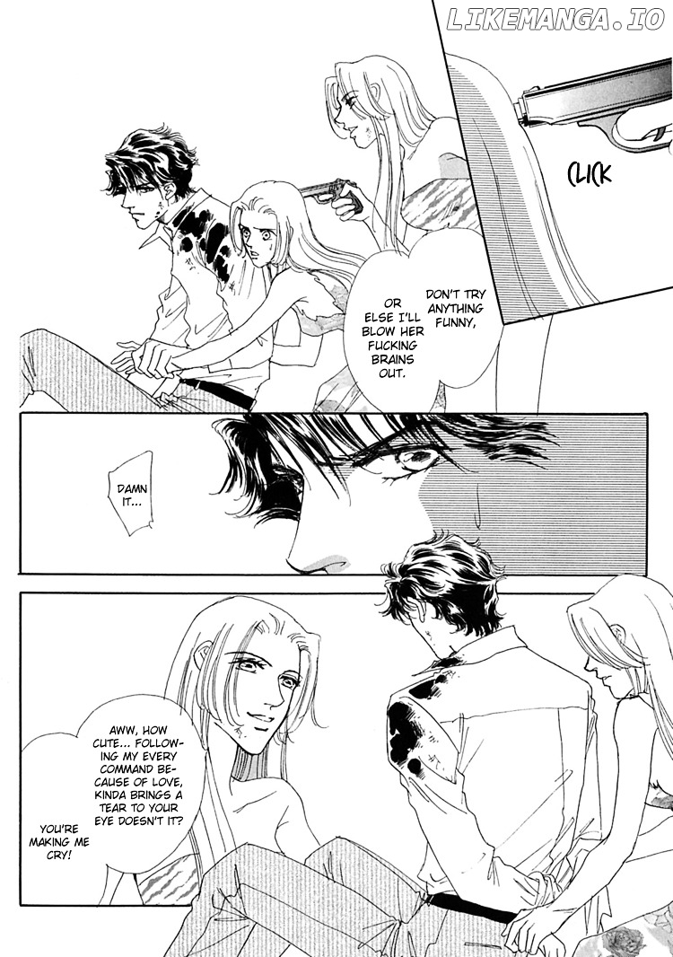 Gold (Fujita Kazuko) chapter 56 - page 9