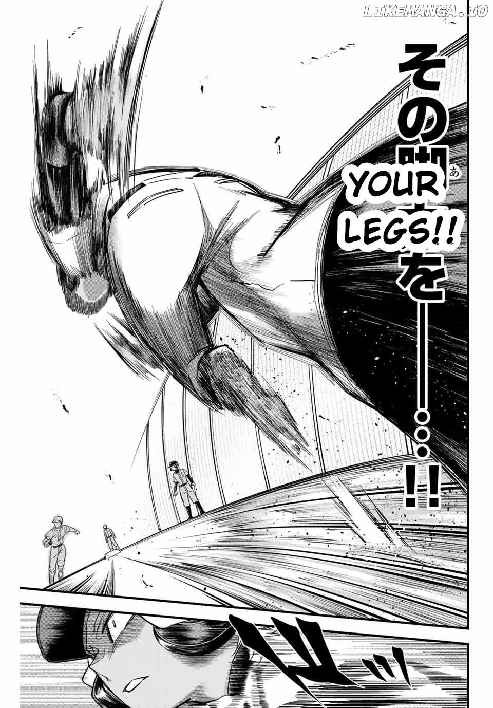 Irregulars - Manga chapter 10.1 - page 11