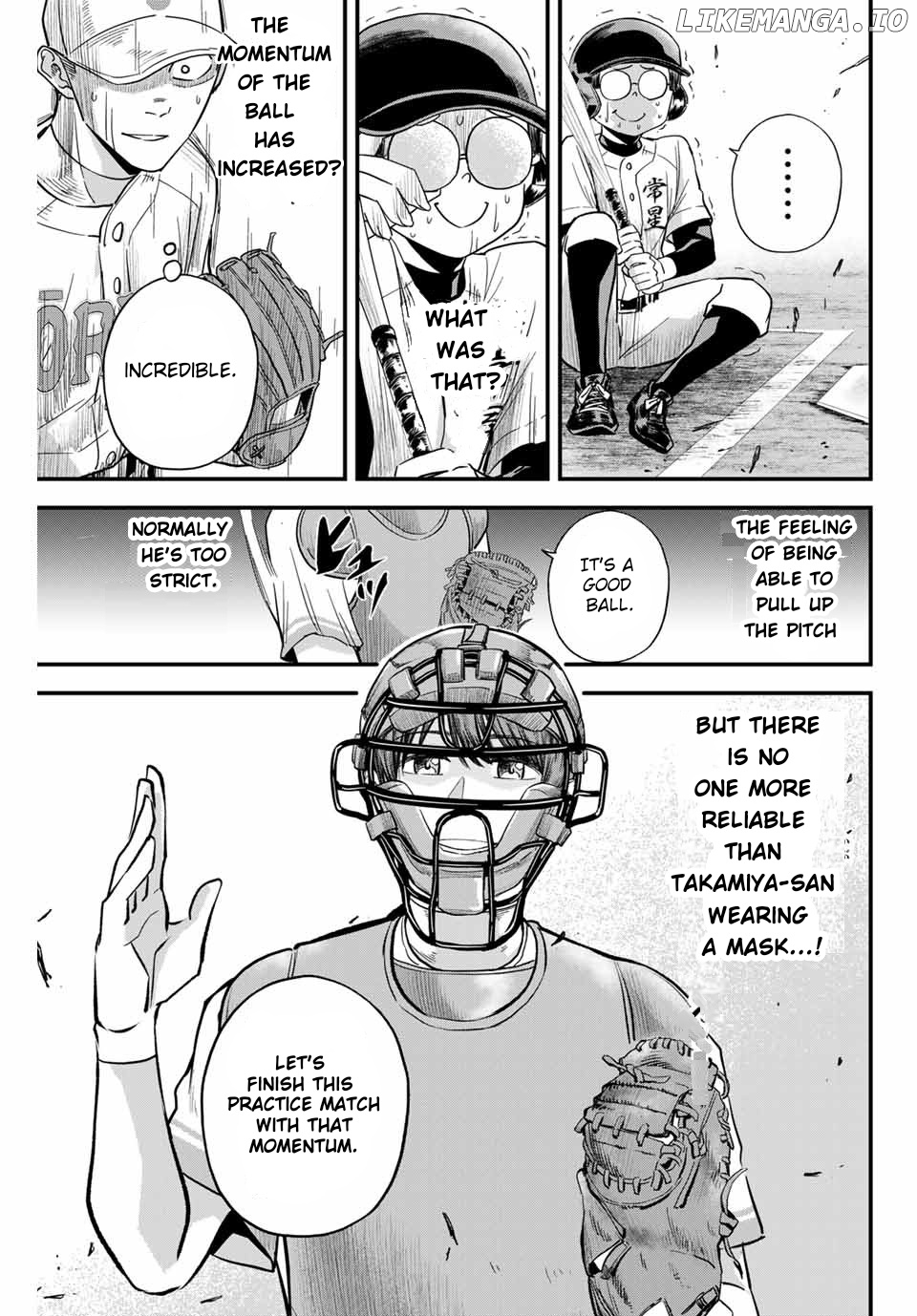 Irregulars - Manga chapter 10.1 - page 3