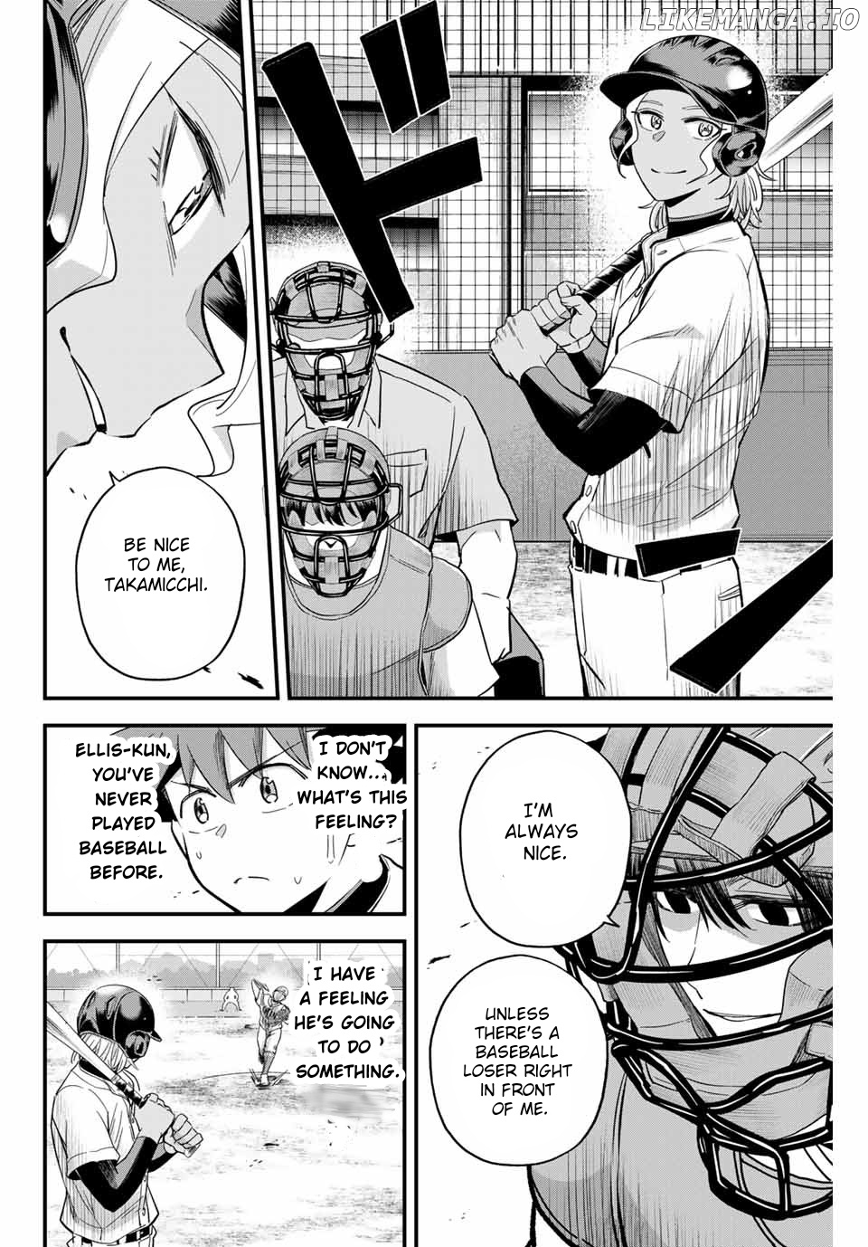 Irregulars - Manga chapter 10.1 - page 6