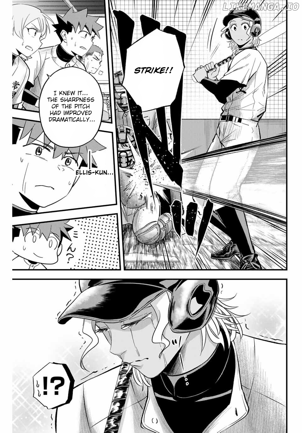 Irregulars - Manga chapter 10.1 - page 7