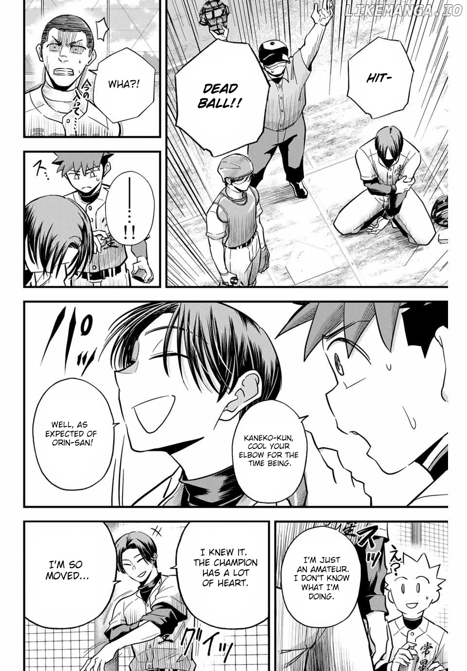 Irregulars - Manga chapter 10.2 - page 10