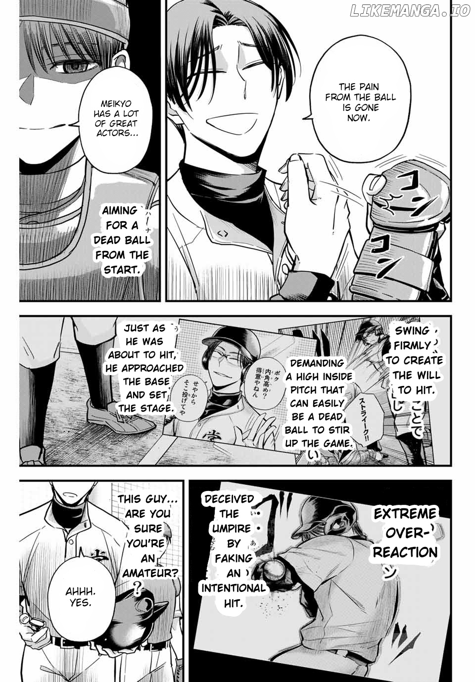 Irregulars - Manga chapter 10.2 - page 11