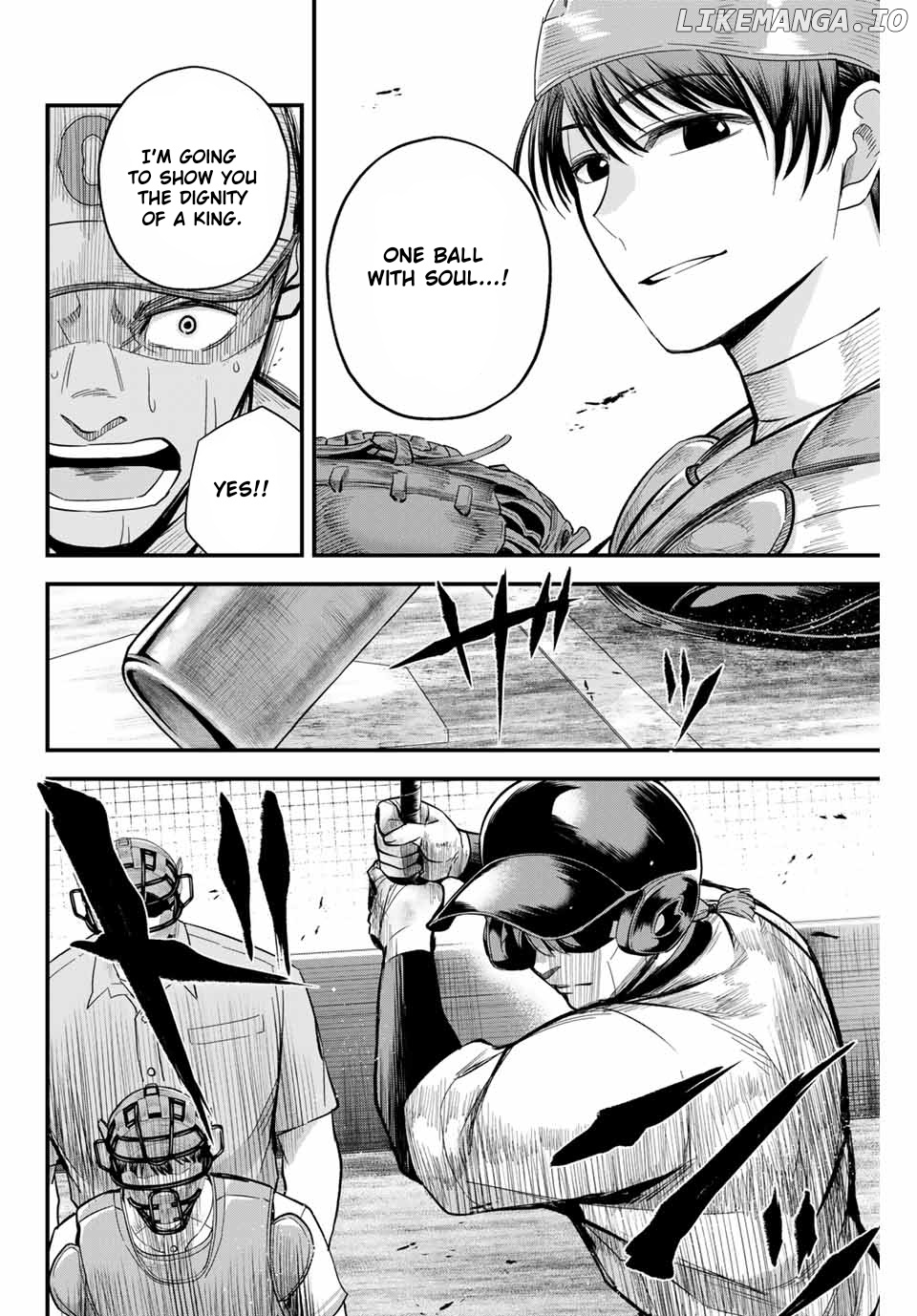 Irregulars - Manga chapter 11.1 - page 4