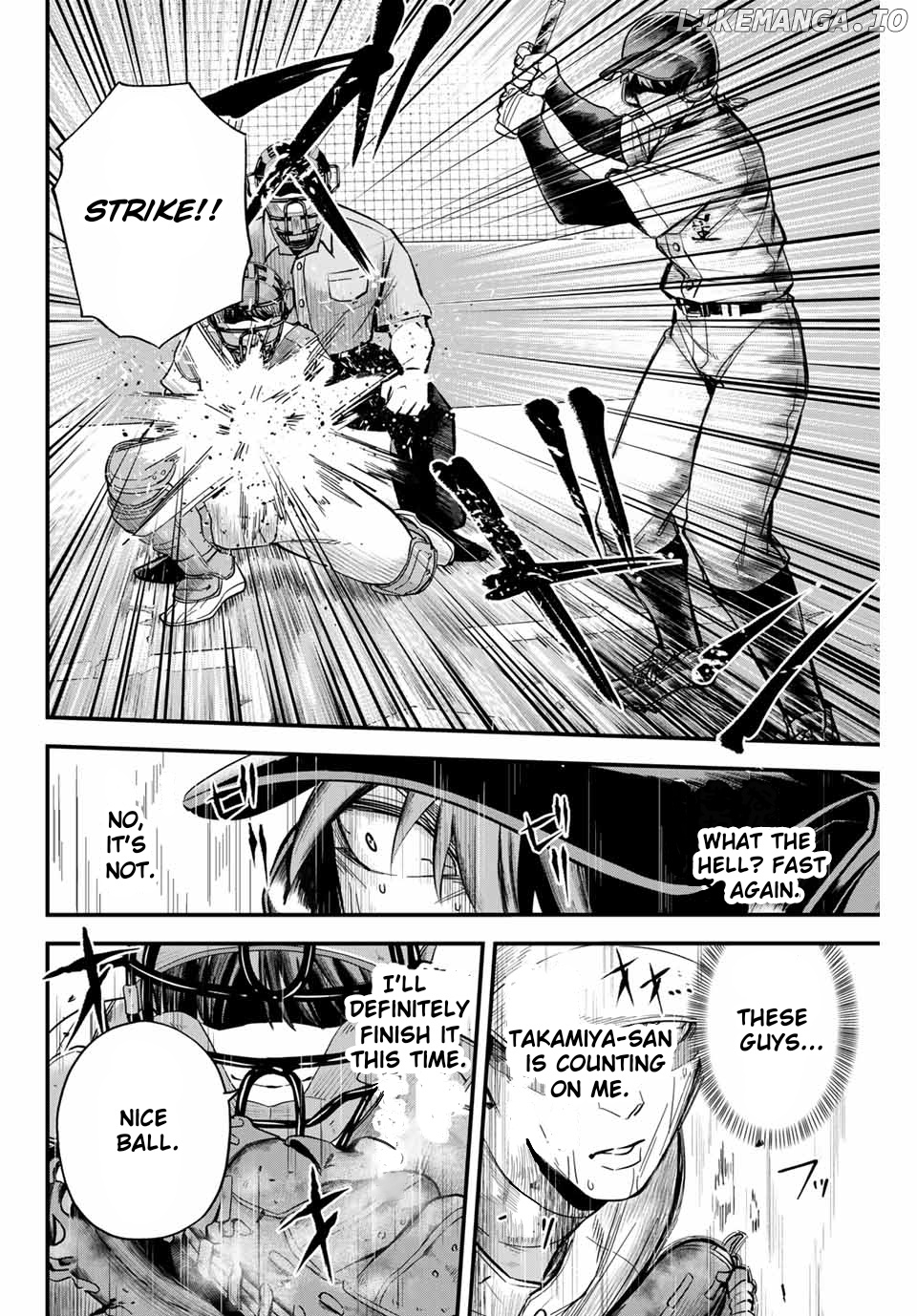Irregulars - Manga chapter 11.1 - page 6