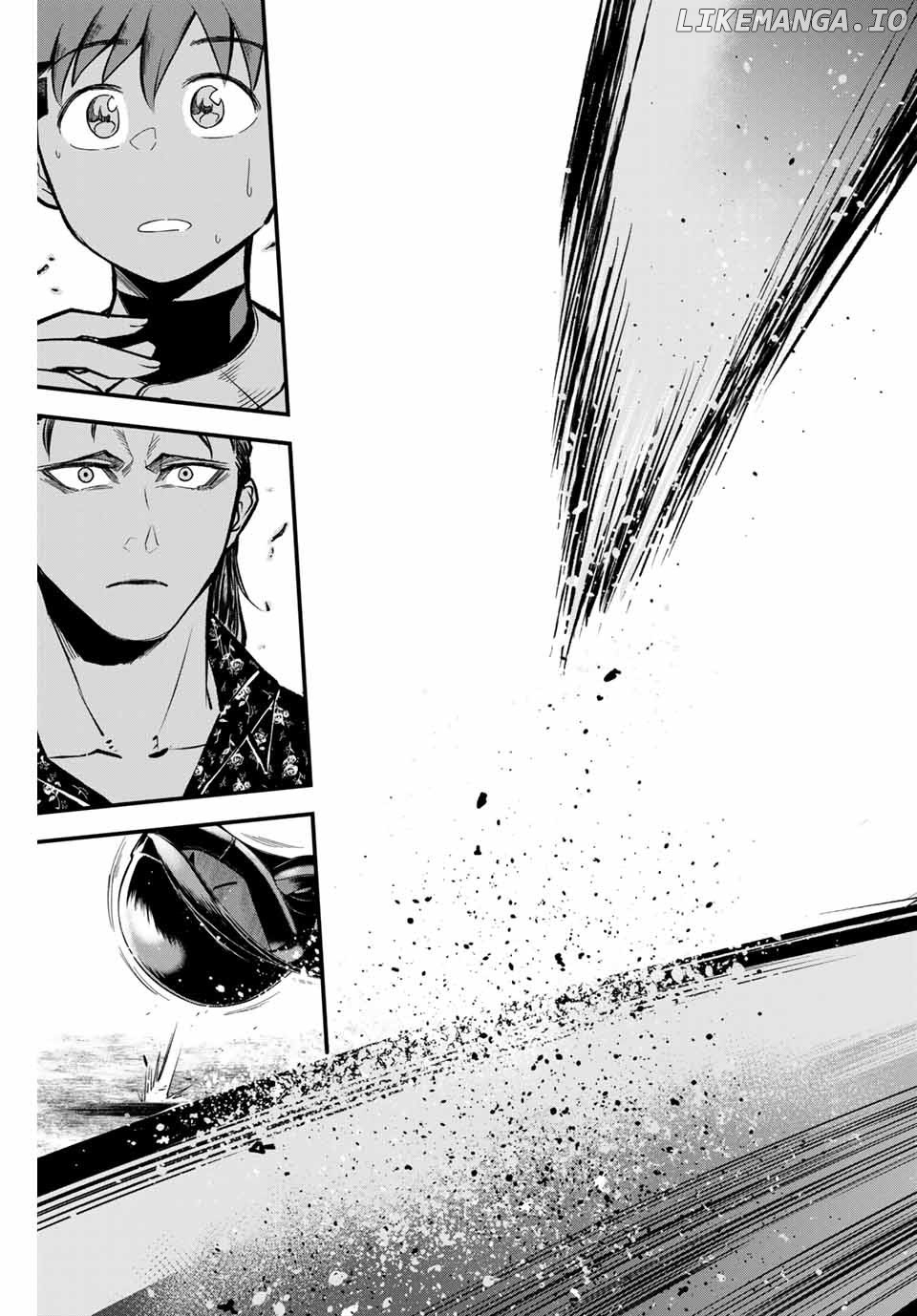 Irregulars - Manga chapter 11.2 - page 11