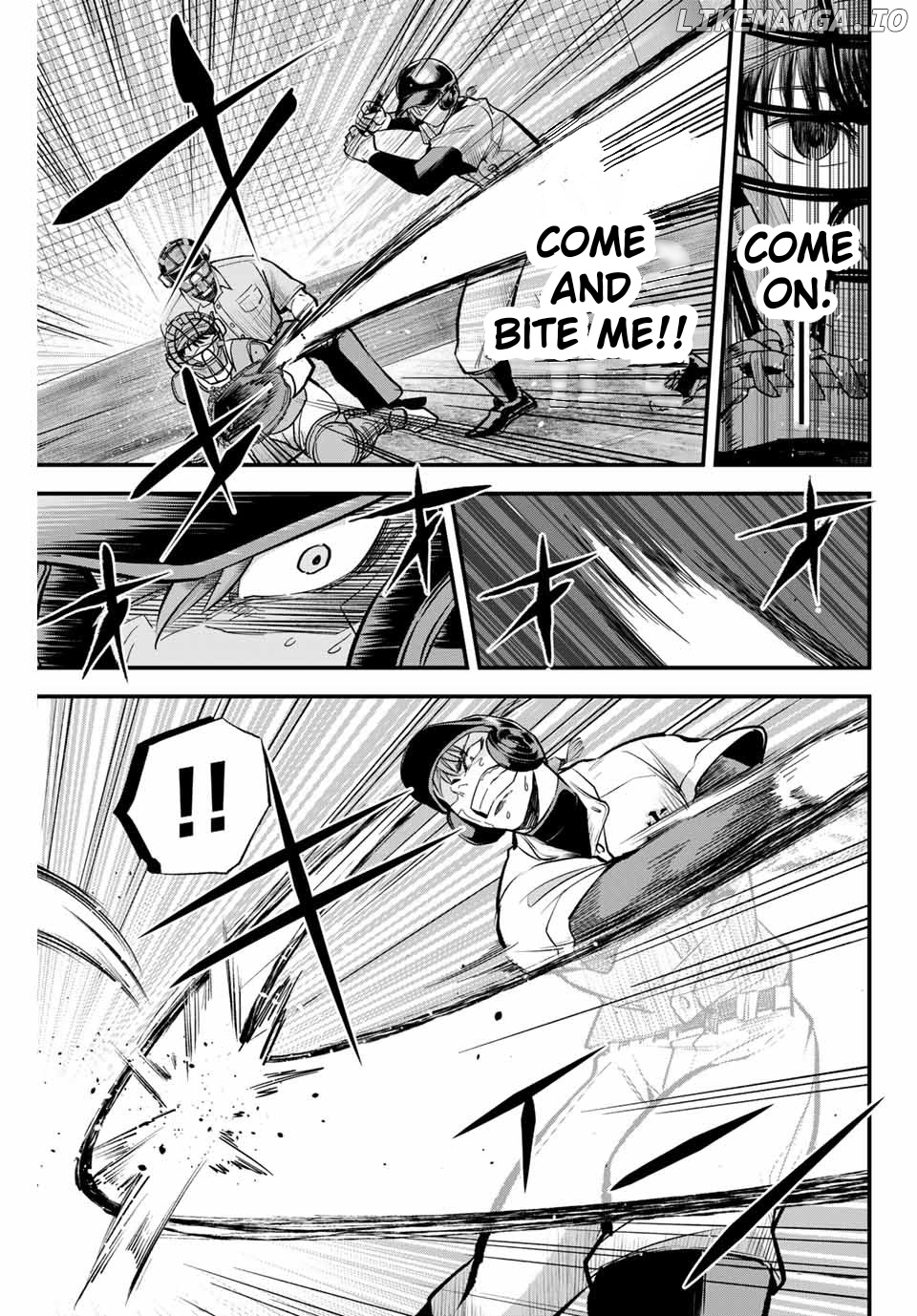 Irregulars - Manga chapter 11.2 - page 3