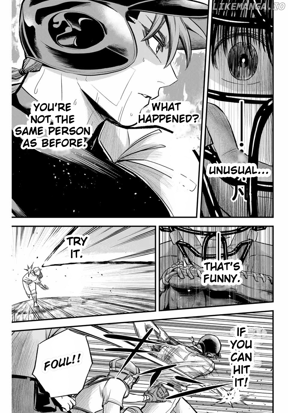 Irregulars - Manga chapter 11.2 - page 5