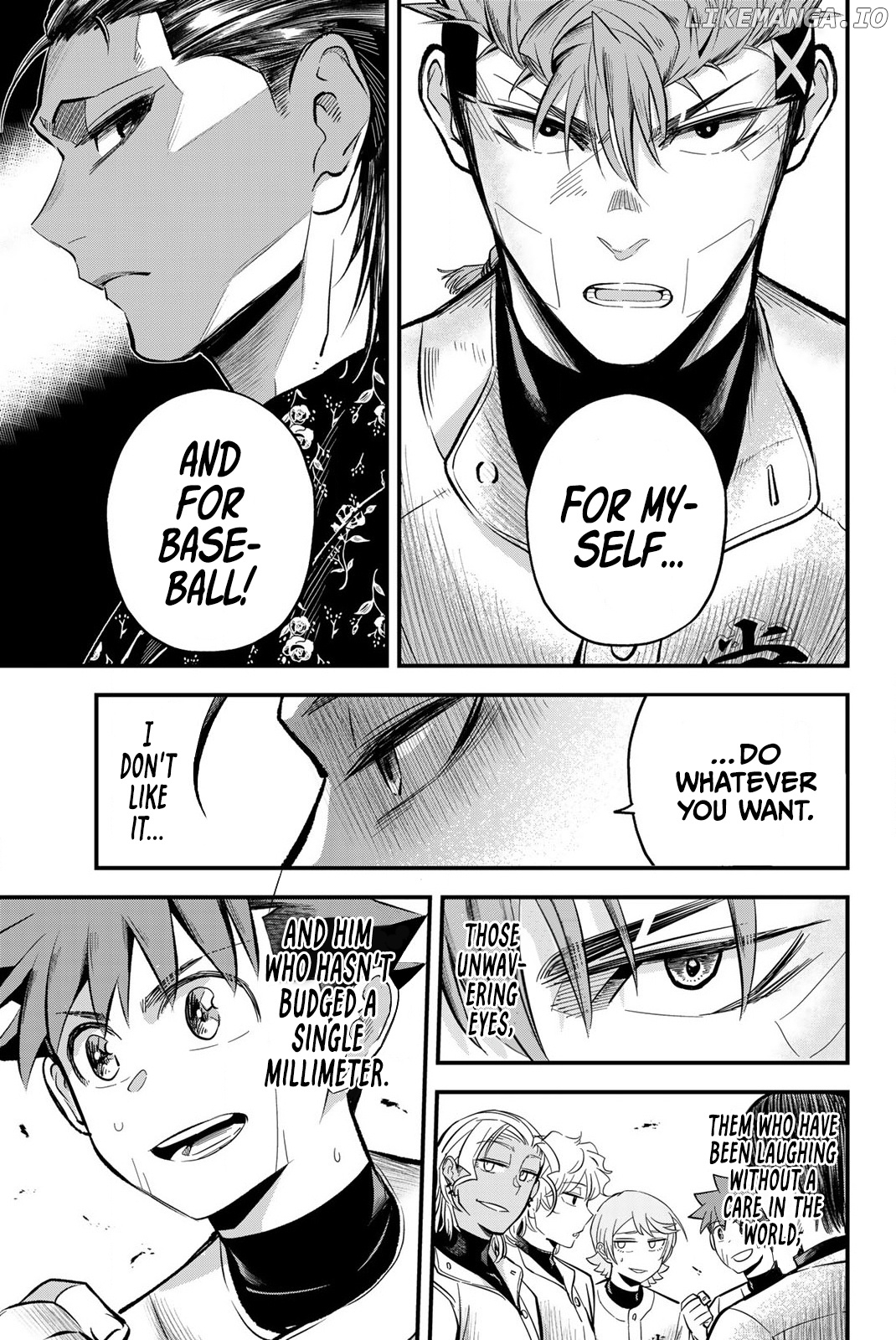 Irregulars - Manga chapter 12.1 - page 11