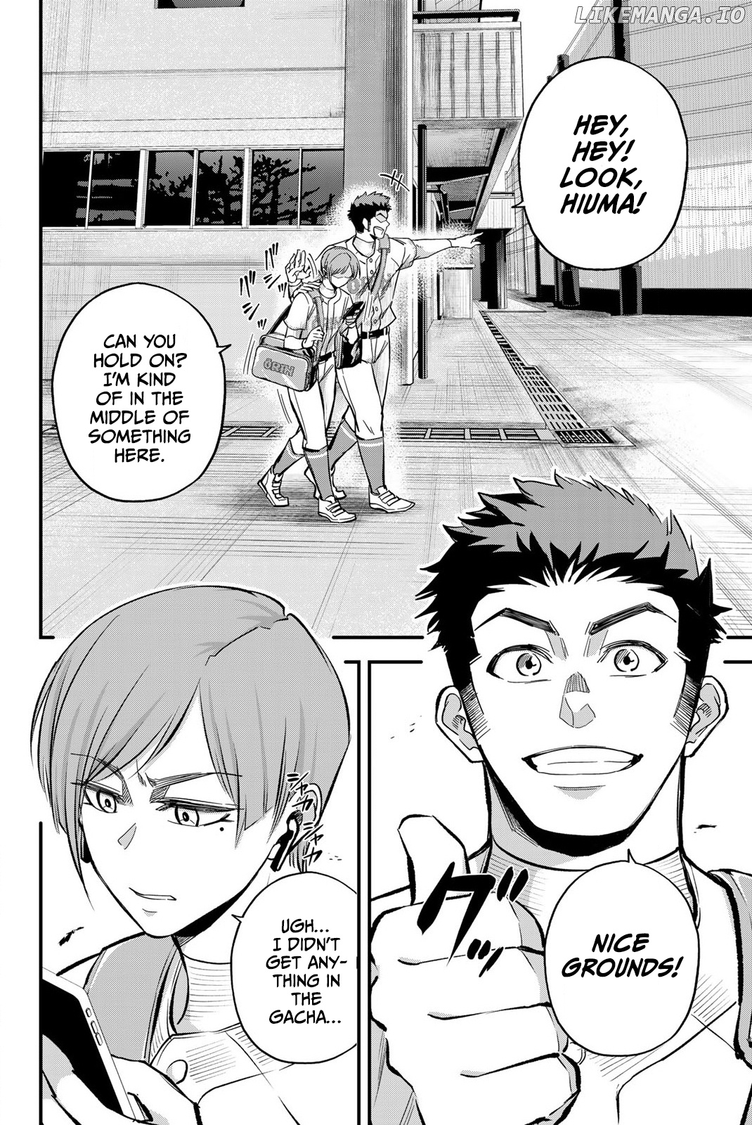 Irregulars - Manga chapter 12.2 - page 10