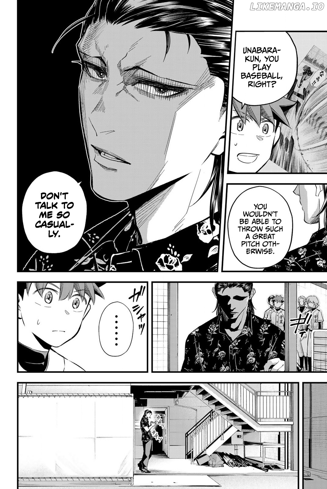 Irregulars - Manga chapter 12.2 - page 2