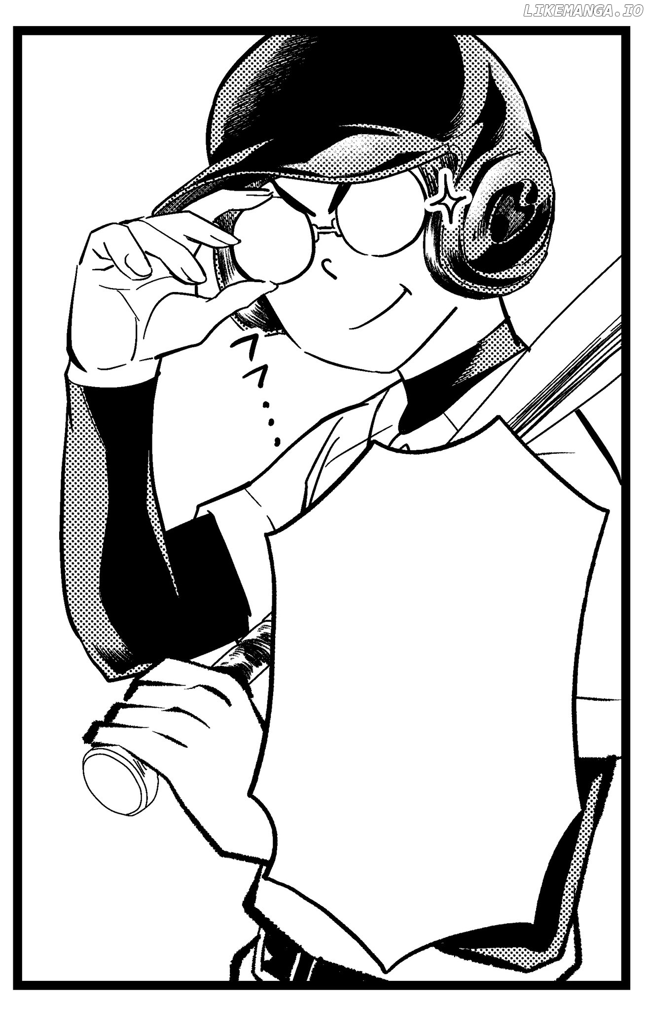 Irregulars - Manga chapter 12.3 - page 23