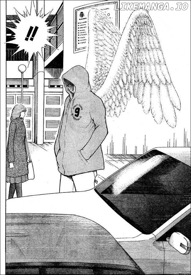 Captain Tsubasa - Kaigai Kekidou-Hen - En La Liga chapter 3 - page 3