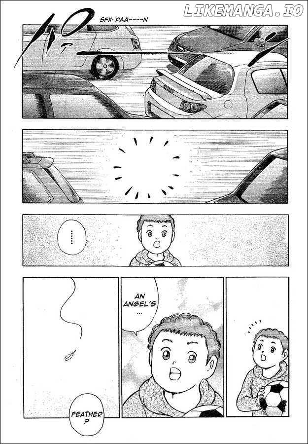 Captain Tsubasa - Kaigai Kekidou-Hen - En La Liga chapter 3 - page 4