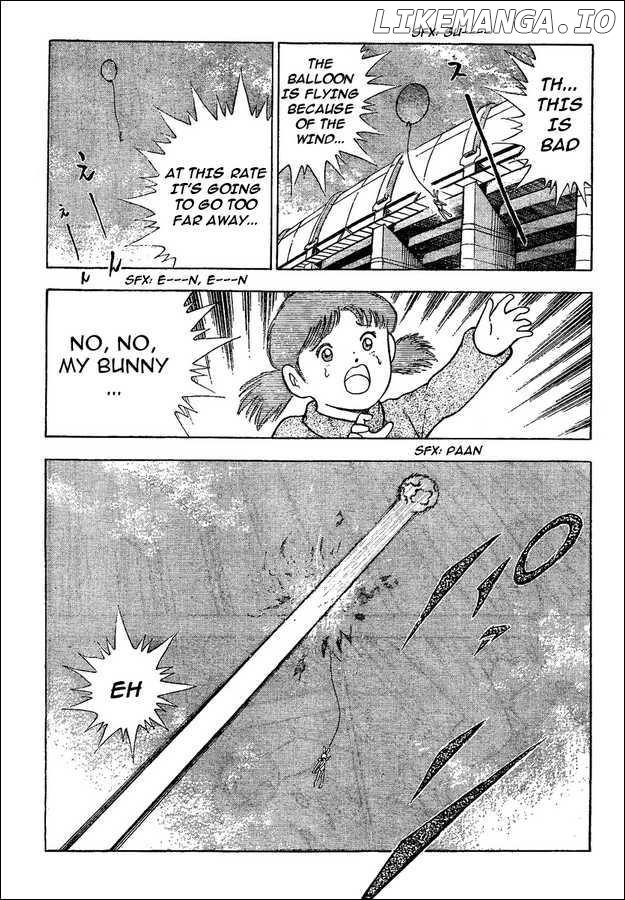 Captain Tsubasa - Kaigai Kekidou-Hen - En La Liga chapter 3 - page 8