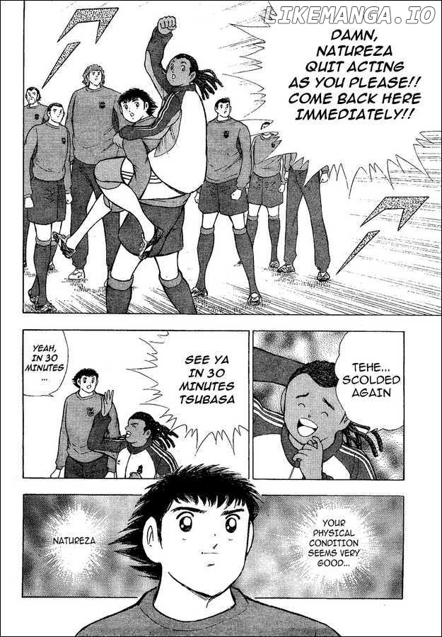 Captain Tsubasa - Kaigai Kekidou-Hen - En La Liga chapter 4 - page 2