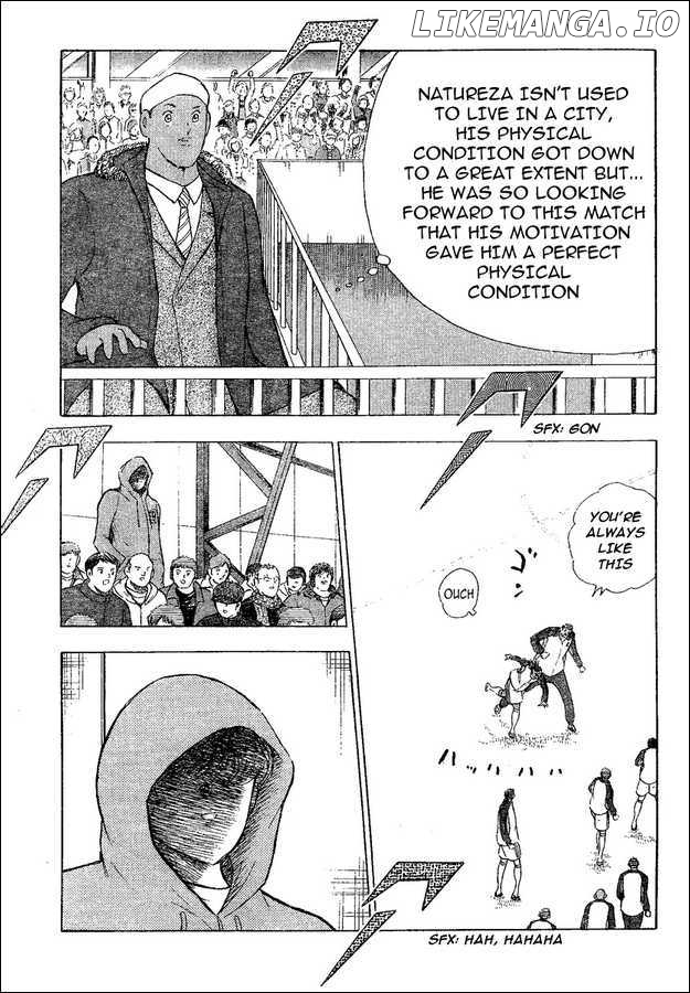 Captain Tsubasa - Kaigai Kekidou-Hen - En La Liga chapter 4 - page 3