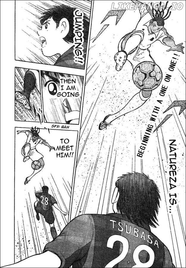 Captain Tsubasa - Kaigai Kekidou-Hen - En La Liga chapter 5 - page 2