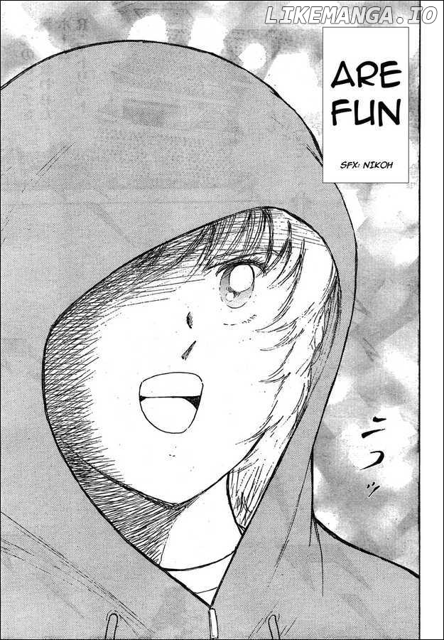 Captain Tsubasa - Kaigai Kekidou-Hen - En La Liga chapter 8 - page 8