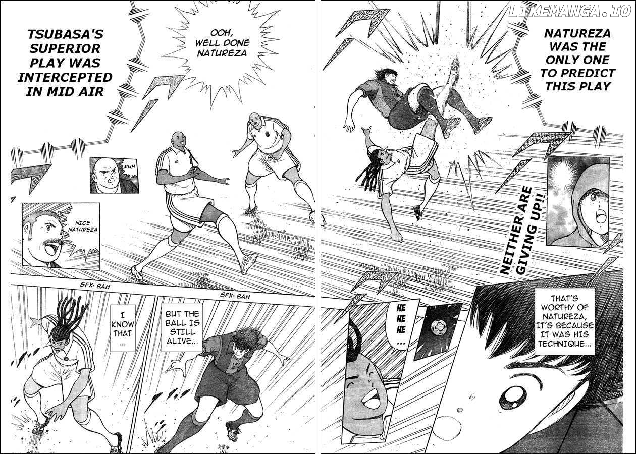 Captain Tsubasa - Kaigai Kekidou-Hen - En La Liga chapter 10 - page 2