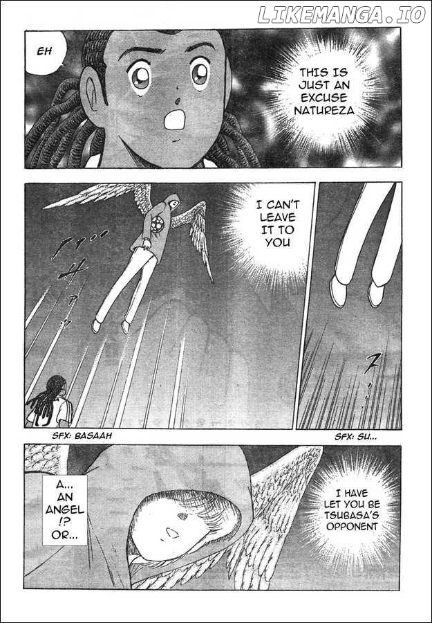 Captain Tsubasa - Kaigai Kekidou-Hen - En La Liga chapter 12 - page 2