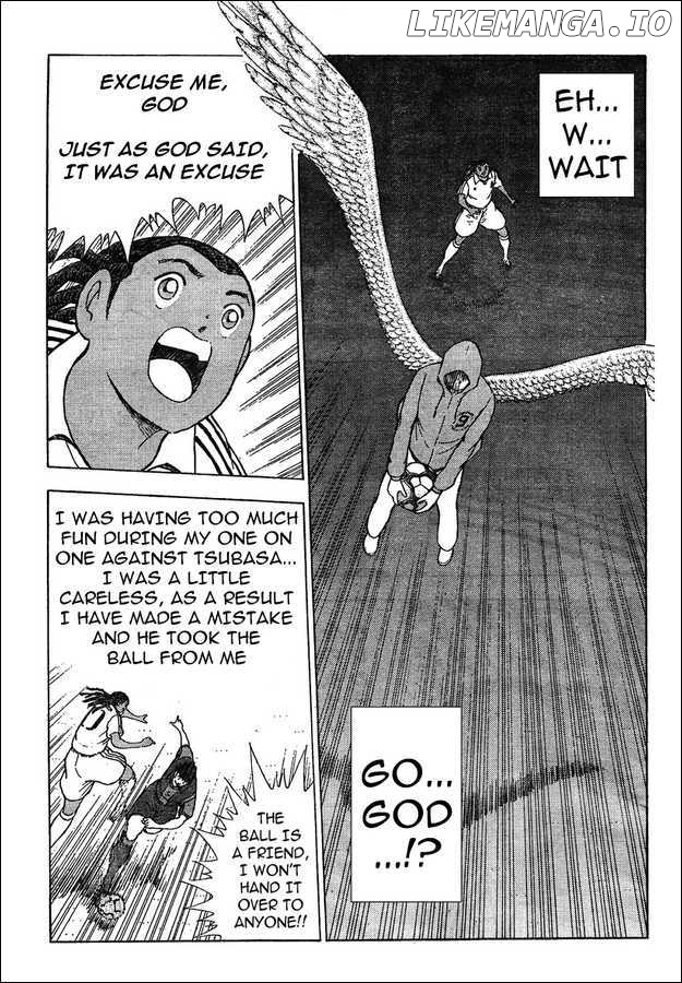 Captain Tsubasa - Kaigai Kekidou-Hen - En La Liga chapter 12 - page 3