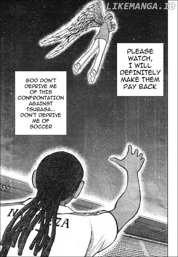 Captain Tsubasa - Kaigai Kekidou-Hen - En La Liga chapter 12 - page 5
