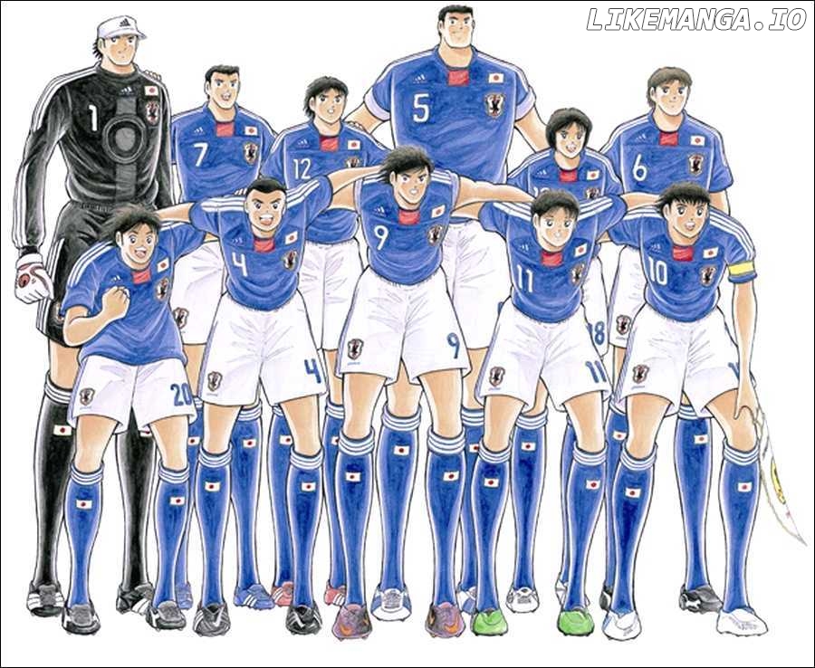 Captain Tsubasa - Kaigai Kekidou-Hen - En La Liga chapter 13 - page 2