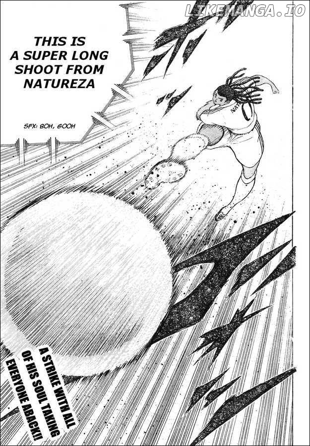 Captain Tsubasa - Kaigai Kekidou-Hen - En La Liga chapter 14 - page 2