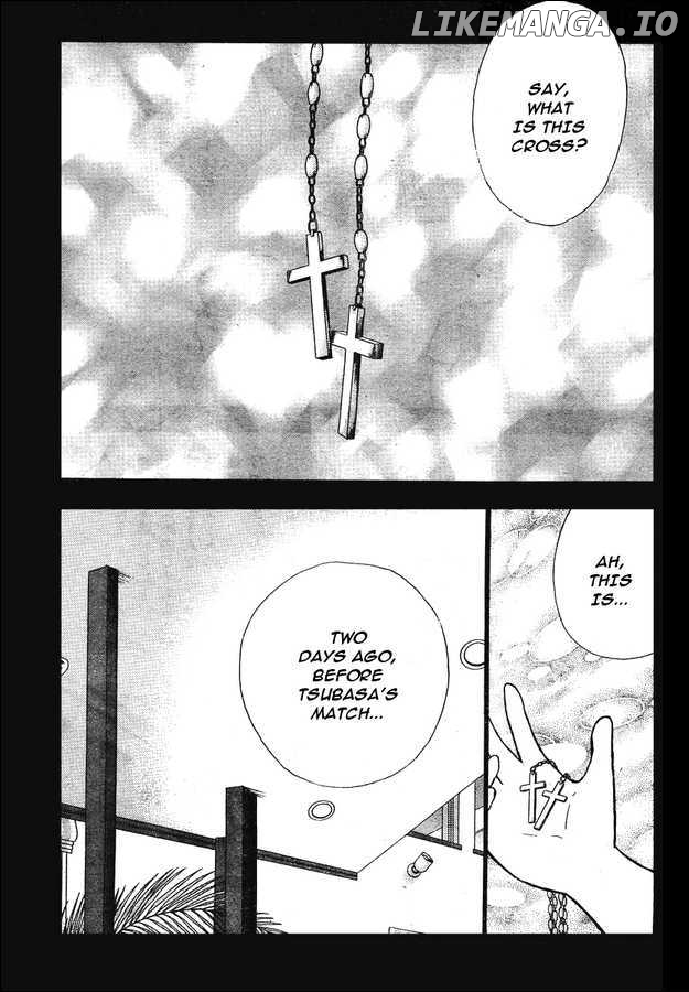Captain Tsubasa - Kaigai Kekidou-Hen - En La Liga chapter 20 - page 4