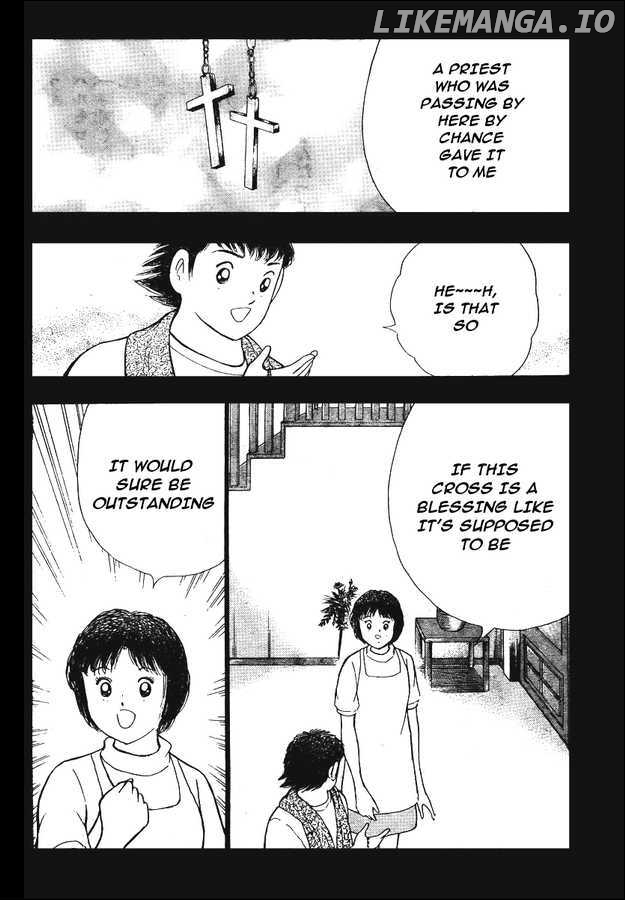 Captain Tsubasa - Kaigai Kekidou-Hen - En La Liga chapter 20 - page 7