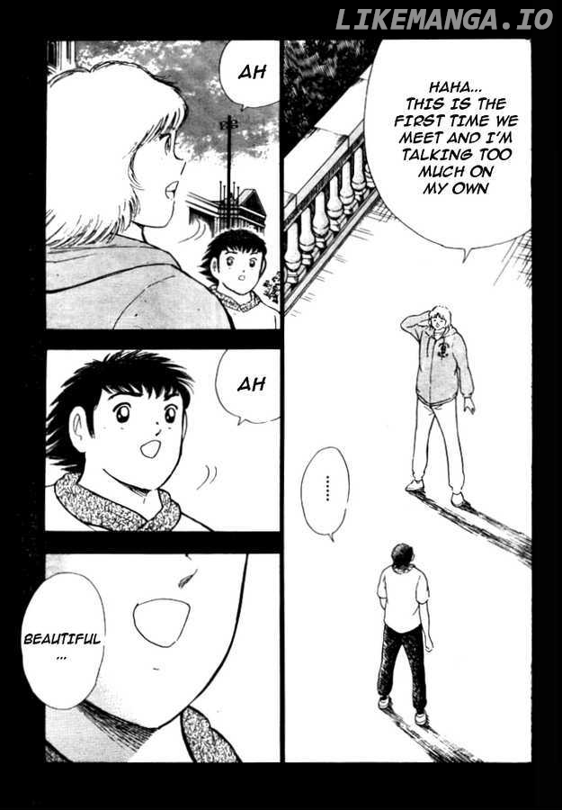 Captain Tsubasa - Kaigai Kekidou-Hen - En La Liga chapter 21 - page 4