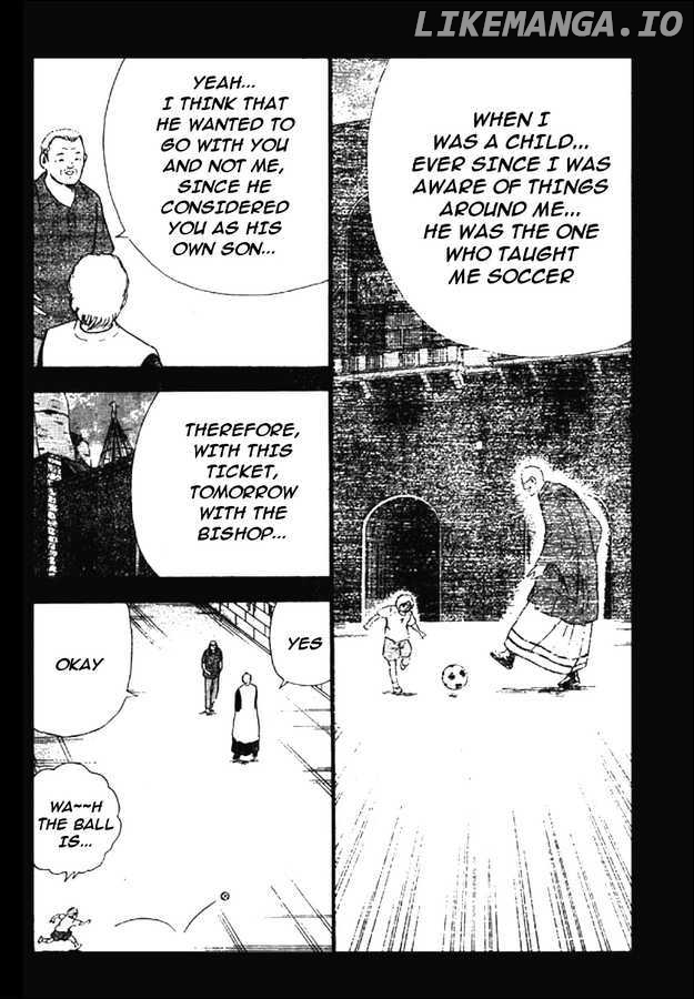 Captain Tsubasa - Kaigai Kekidou-Hen - En La Liga chapter 25 - page 7