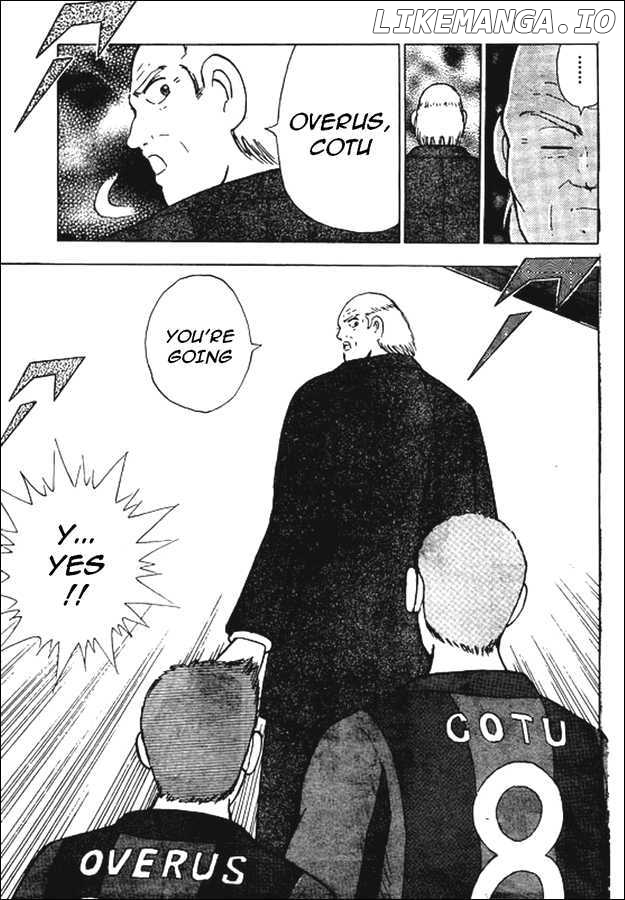 Captain Tsubasa - Kaigai Kekidou-Hen - En La Liga chapter 34 - page 14