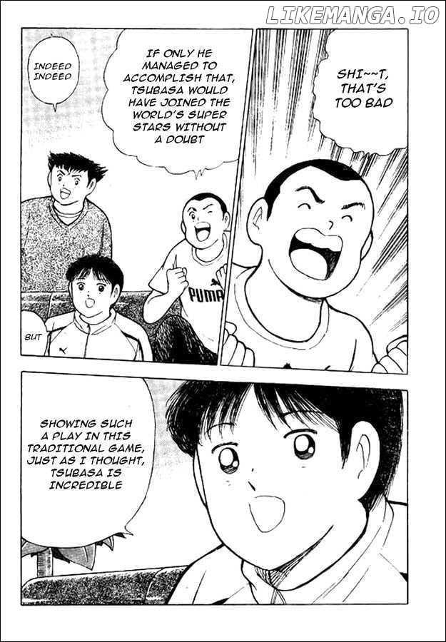 Captain Tsubasa - Kaigai Kekidou-Hen - En La Liga chapter 34 - page 2
