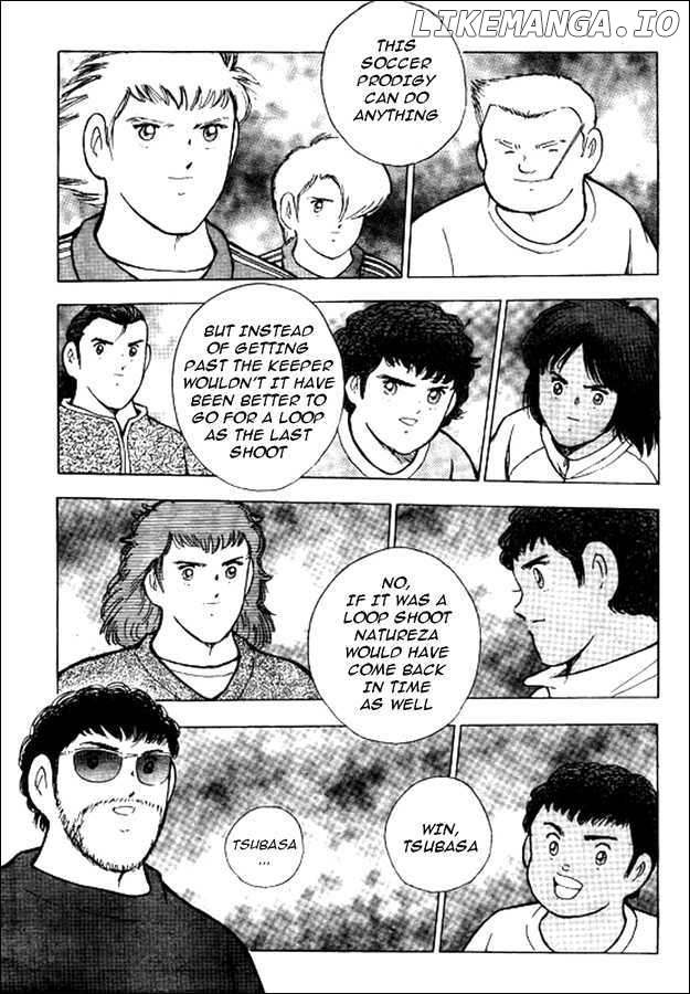 Captain Tsubasa - Kaigai Kekidou-Hen - En La Liga chapter 34 - page 5